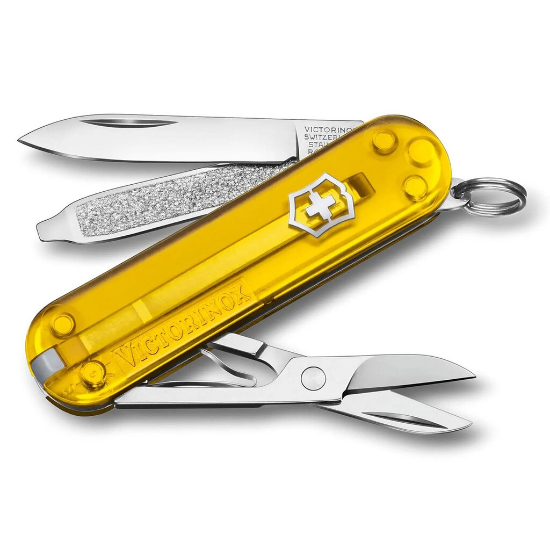 Victorinox Classic SD Zakmes - Tuscan Sun