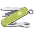 Victorinox Classic Alox Zakmes - Lime Twist
