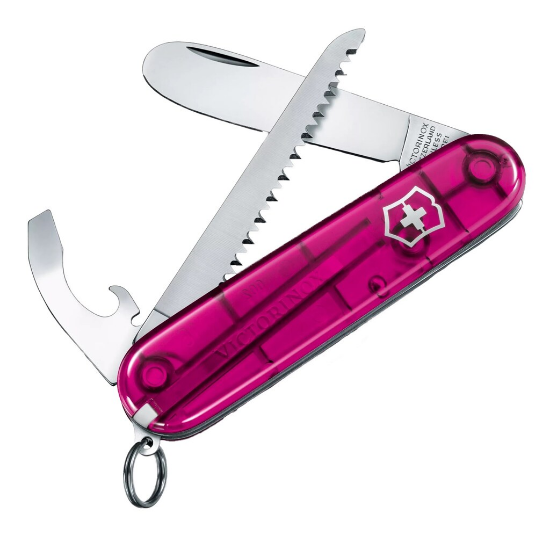 Victorinox My First Victorinox Zakmes - Roze