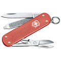 Victorinox Classic SD Alox Limited Edition 2025 Zakmes - Steenrood