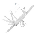 Victorinox Swiss Champ Zakmes - Zilver