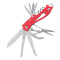Mamba Tac Handy Knife - Rood