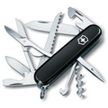 Victorinox Huntsman Zakmes - Zwart