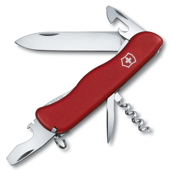 Victorinox Picknicker Zakmes - Rood