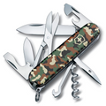 Victorinox Climber Zakmes - Camouflage