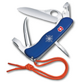 Victorinox Skipper Pro Zakmes - Blauw