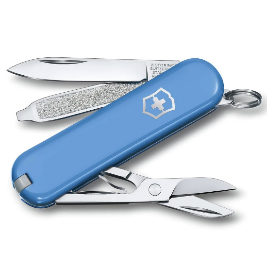 Victorinox Classic SD zakmes - Summer Rain