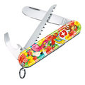 Victorinox My First Victorinox Zakmes - Papegaai
