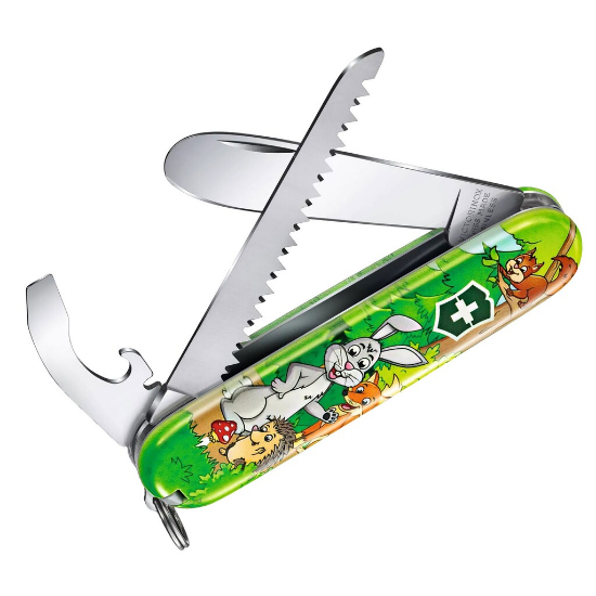 Victorinox My First Victorinox Zakmes - Konijn