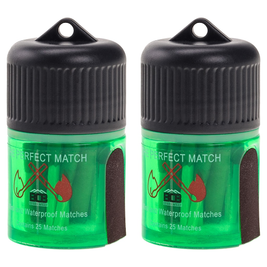 BCB The Perfect Match Storm Lucifers - 2 stuks