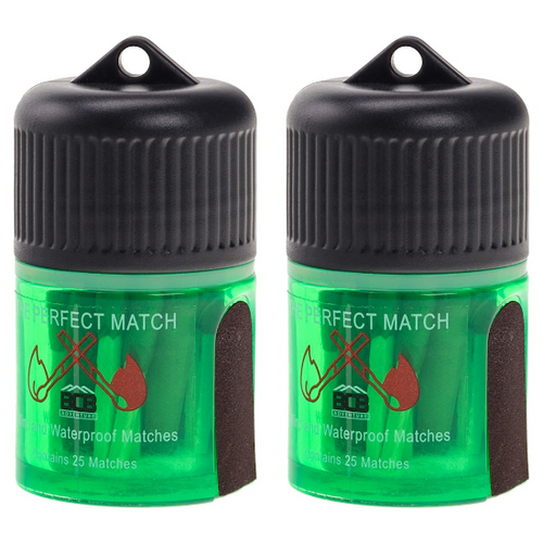 BCB The Perfect Match Storm Lucifers - 2 stuks