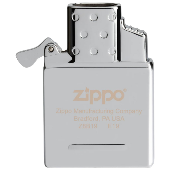Zippo Butaan Dubbele Vlam Aansteker Inzetstuk