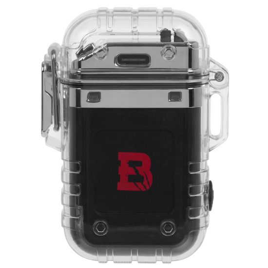 Badger Outdoor Plasma Aansteker - Zaklamp