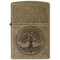 Zippo Aansteker - Levensboom