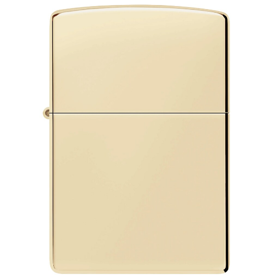 Zippo Aansteker - Classic Champagne