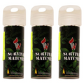 Overlevingslucifers - 3-pack