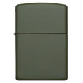 Zippo Aansteker - Mat Groen