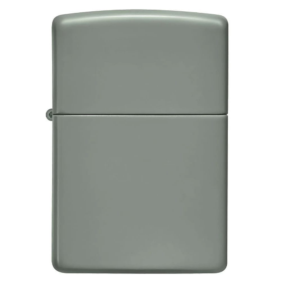 Zippo Aansteker - Saliegroen