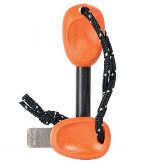 Light My Fire Vuurstarter 2.0 Met Fluitje - Oranje
