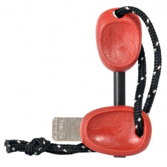 Light My Fire Vuurstarter 2.0 Met Fluitje - Rood