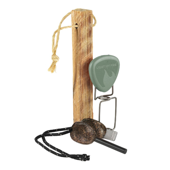Light My Fire Vuurstarterkit Bio - Groen