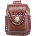 Zippo Aanstekerhouder Met Riemlus - Bruin