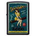 Zippo Sigarenmeisje Benzineaansteker