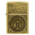 Zippo Lucky 13 Benzineaansteker