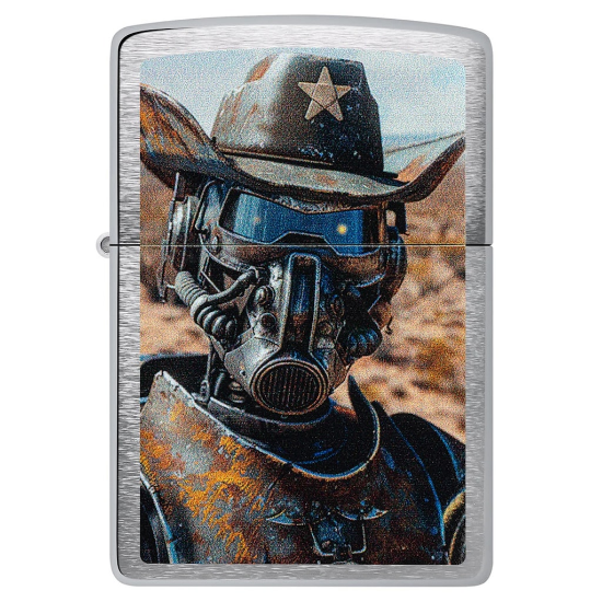 Zippo Robot Ranger Benzineaansteker
