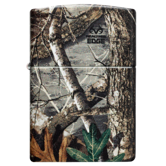 Zippo Realtree Edge Design Benzineaansteker