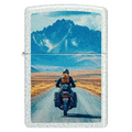 Zippo Open Road Motor Benzineaansteker
