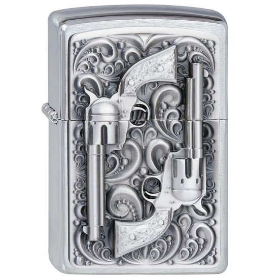 Zippo Revolver Benzineaansteker