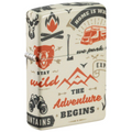 Zippo Outdoor Adventure Design Benzineaansteker