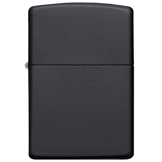 Zippo Benzineaansteker - Matzwart