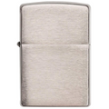 Zippo Benzineaansteker - Geborsteld Chroom