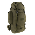Mil-Tec Ranger Rugzak - 75 L - Olijfgroen