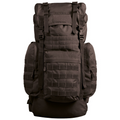 Mil-Tec BW Kampfrucksack Gen II - 65 L - Zwart