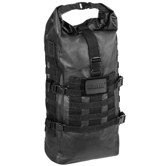 Mil-Tec Waterdichte Rugzak - 35 L - Zwart