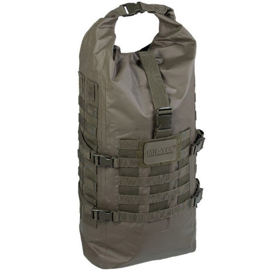Mil-Tec Waterdichte Rugzak - 35 L - Olijfgroen