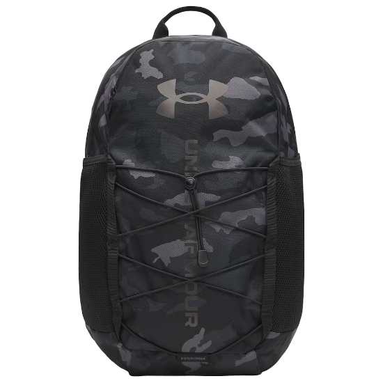 Under Armor Hustle Sport 6.0 Rugzak - 26 L - Zwart