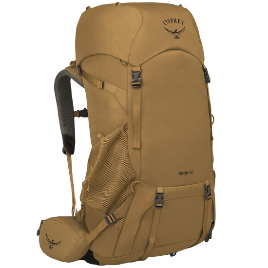 Osprey Rook Rugzak - 50 L - Bruin/Grijs