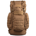 Mil-Tec BW Kampfrucksack Gen II - 65 L - Coyote