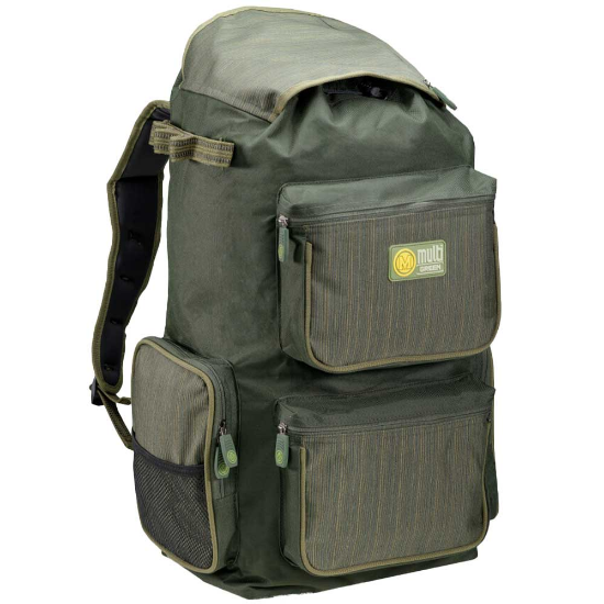 Mivardi Rugzak - 50 L - Groen
