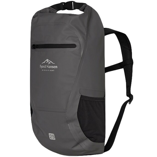 Fjord Nansen Dry City Waterdichte Rugzak - 25 L - Grijs