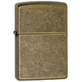 Zippo Benzineaansteker - Klassieke Antiek Messing