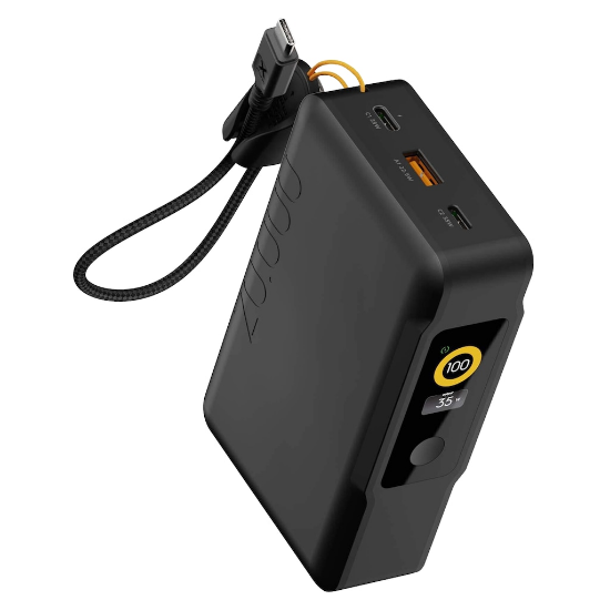 Powerbank Xtorm NextGen6 20000 mAh 35 W - Zwart