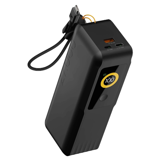 Powerbank Xtorm NextGen6 27000 mAh 70 W - Zwart
