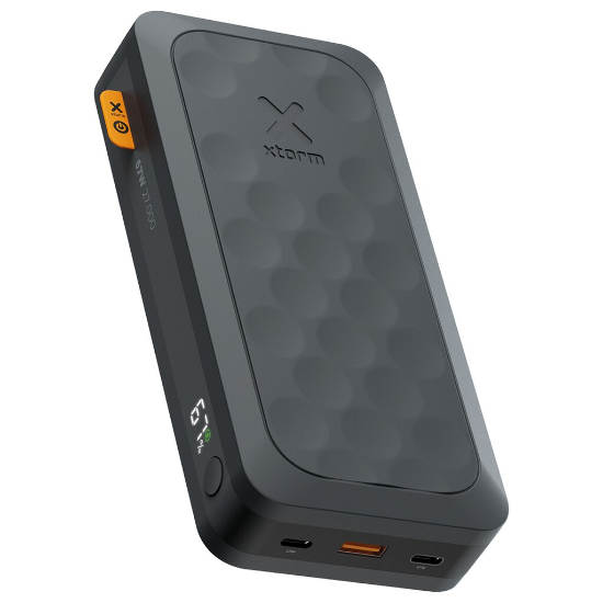 Xtorm Fuel Serie 5 27000 mAh 67W - Midnight Black