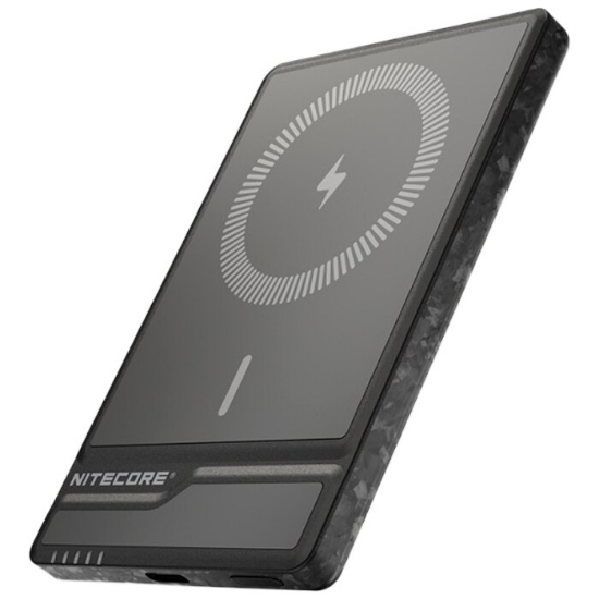 Nitecore NW5000 5000 mAh Powerbank - Grijs