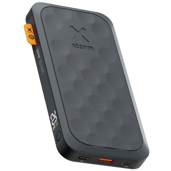 Xtorm Fuel Series 5 Powerbank 10000 mAh 20 W V2 - Midnight Black